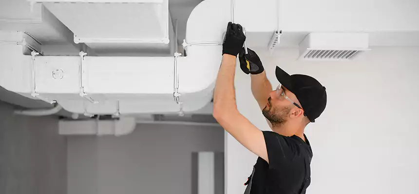 Our Air Duct Cleaning Services in Pittsburg, KS