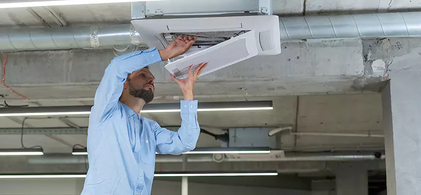 Our Air Duct Dust Cleaning Services in Pittsburg, KS