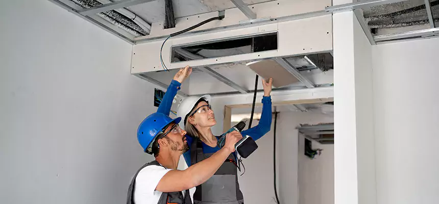 Our Air Duct Virus Disinfection Services in Pittsburg, KS