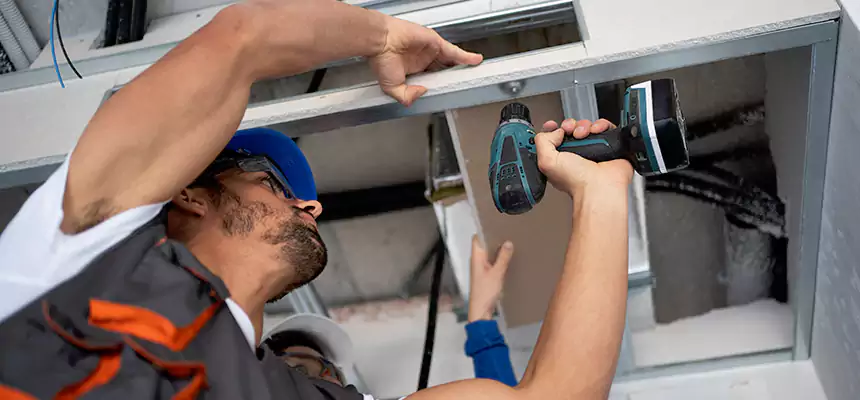 Our Apartment Air Duct Cleaning Services in Pittsburg, KS