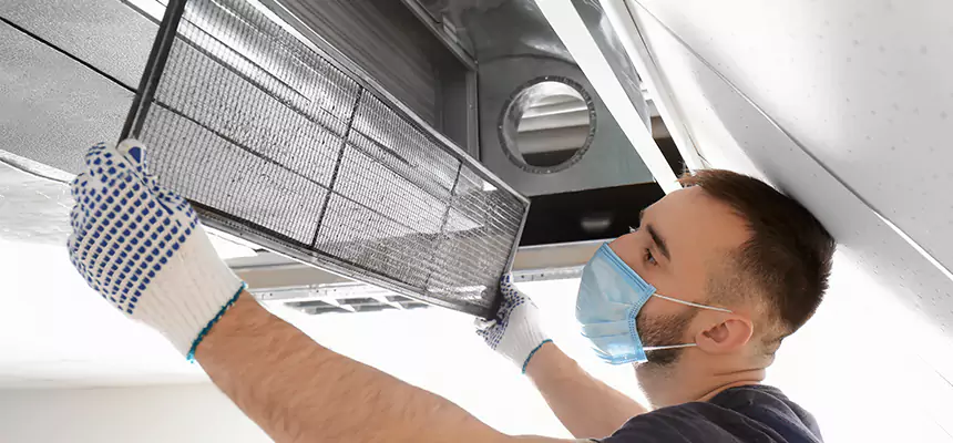 Our Bathroom Exhaust Duct Cleaning Services in Pittsburg, KS