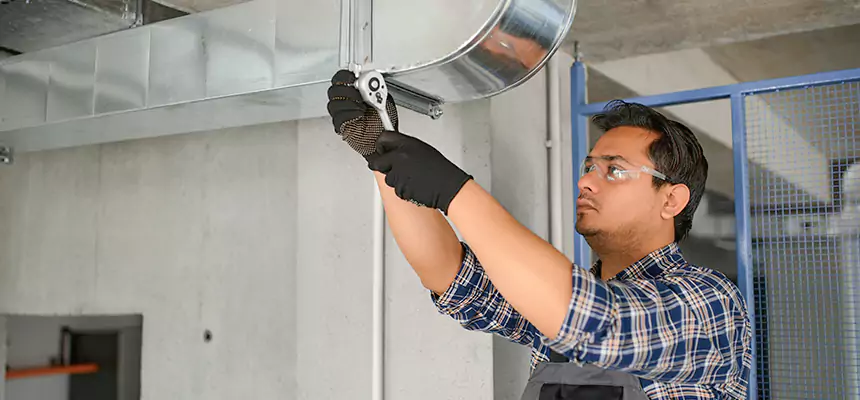 Our Clogged Air Duct Repair Services in Pittsburg, KS