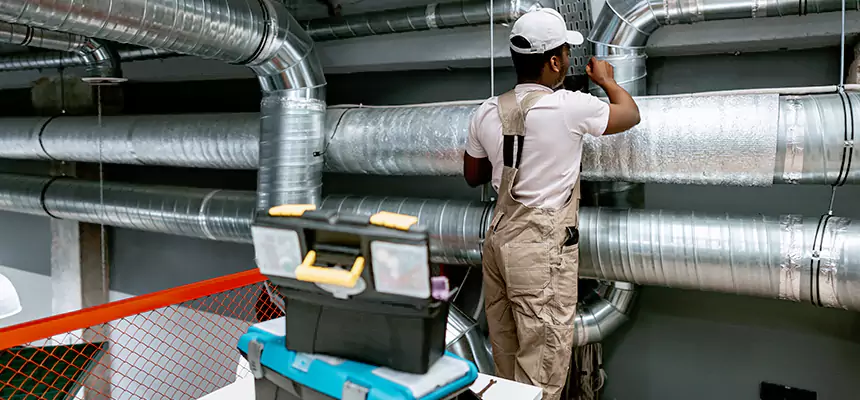 Comprehensive Duct Expansion in Pittsburg, KS