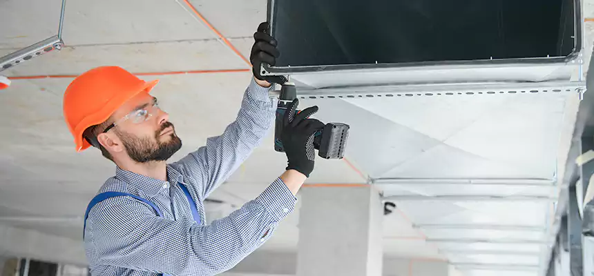 Roof Cap & Exterior Hood Lint Buildup Removal – Pittsburg