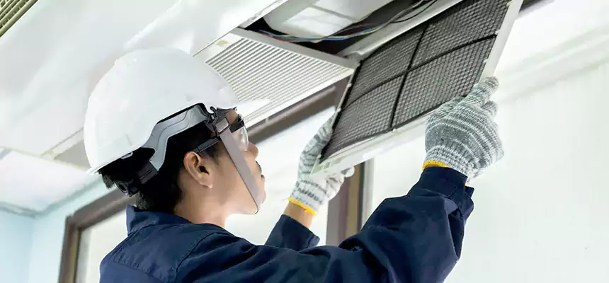 Our Residential Air Vent Cleaning Services in Pittsburg, KS