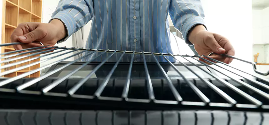 Our Vent Grille Washing Services in Pittsburg, KS
