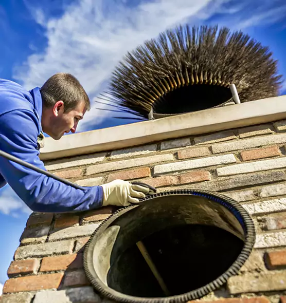 About Professional Chimney Sweep in Pittsburg, KS