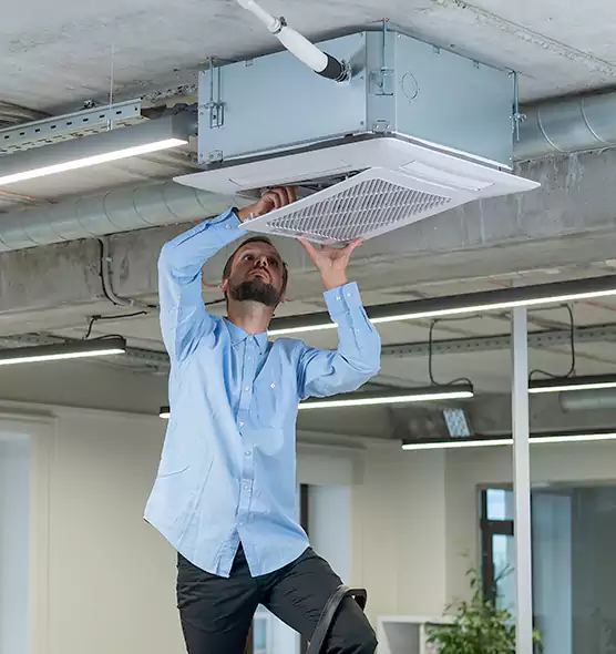 About Custom Wall-Integrated Duct Installation in Pittsburg, KS