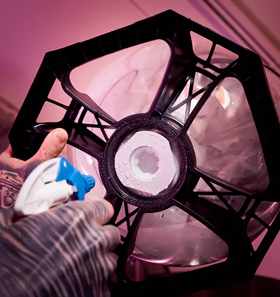 Professional Dryer Vent Sanitization Service in Pittsburg, KS