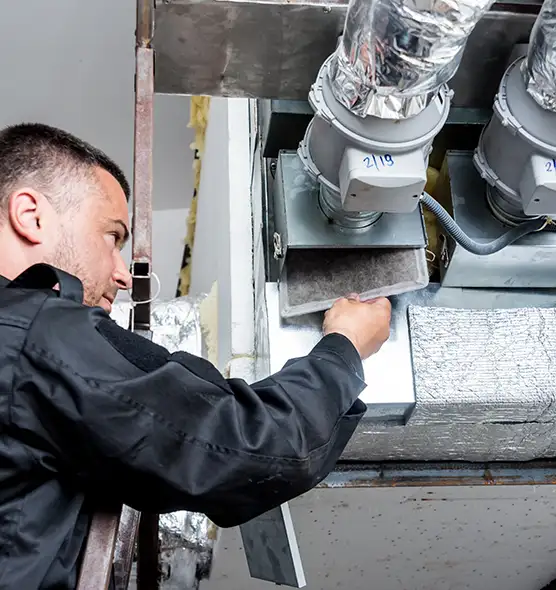 Professional Furnace Vent Cleaning in Pittsburg, KS