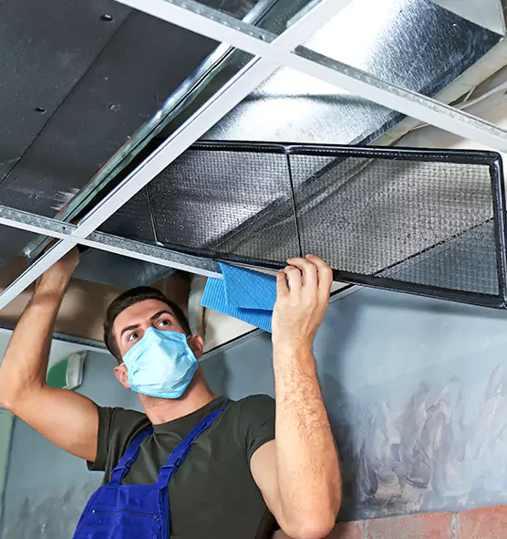 Professional Home Ventilation Cleaning in Pittsburg, KS