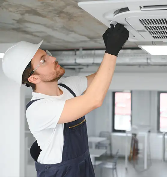 About Spring Air Duct Cleaning in Pittsburg, KS