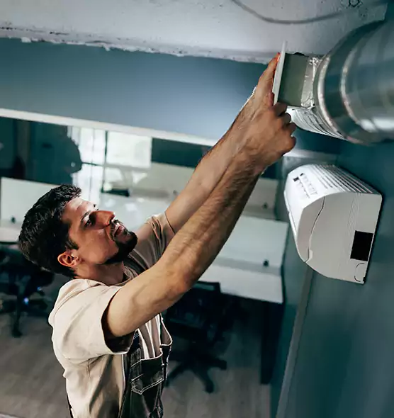 Reliable Warehouse Vent Cleaning in Pittsburg, KS